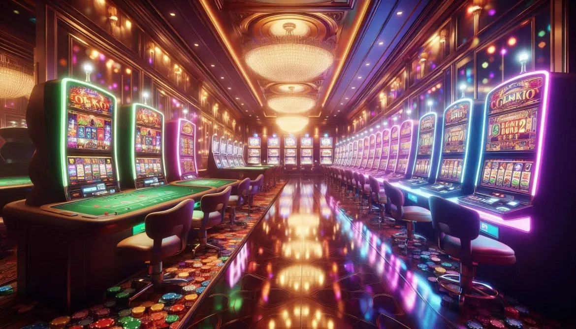 Oshi Casino